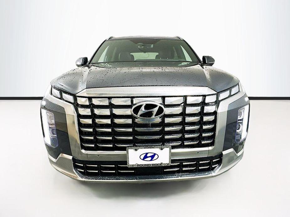 new 2025 Hyundai Palisade car, priced at $53,250