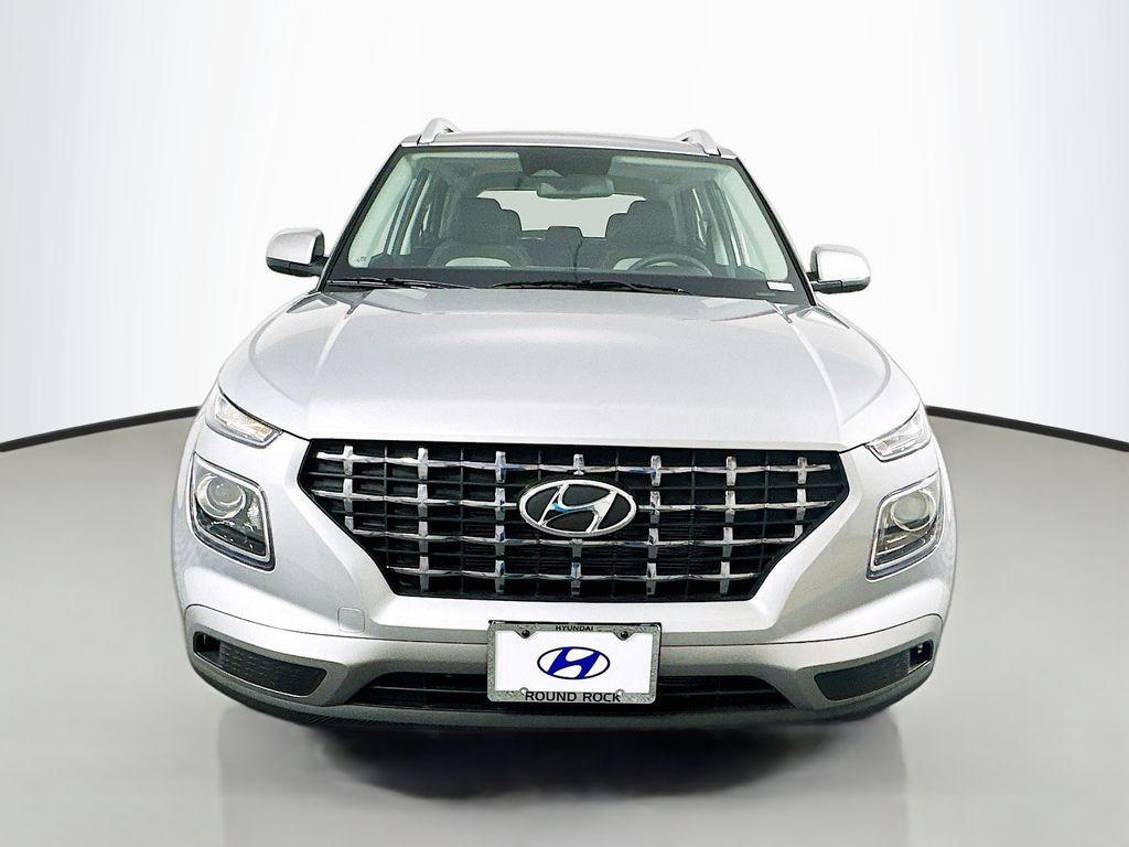 new 2025 Hyundai Venue car, priced at $24,020