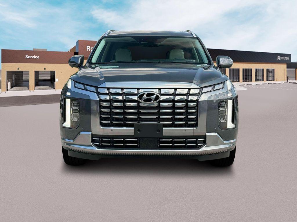 new 2025 Hyundai Palisade car, priced at $55,150