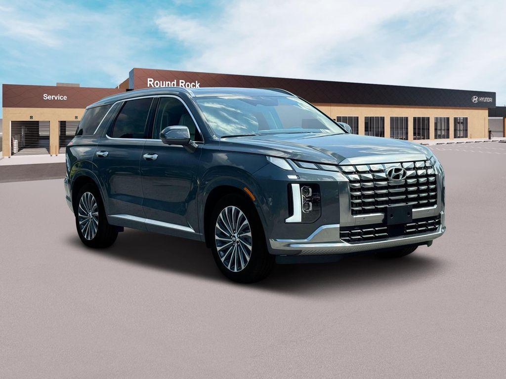 new 2025 Hyundai Palisade car, priced at $55,150