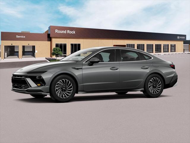 new 2024 Hyundai Sonata Hybrid car, priced at $32,515