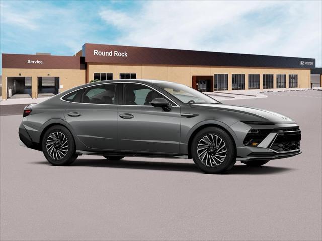 new 2024 Hyundai Sonata Hybrid car, priced at $32,515