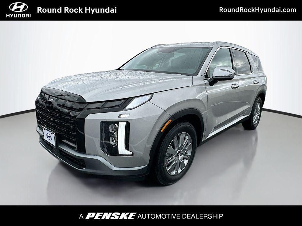 new 2025 Hyundai Palisade car, priced at $41,735