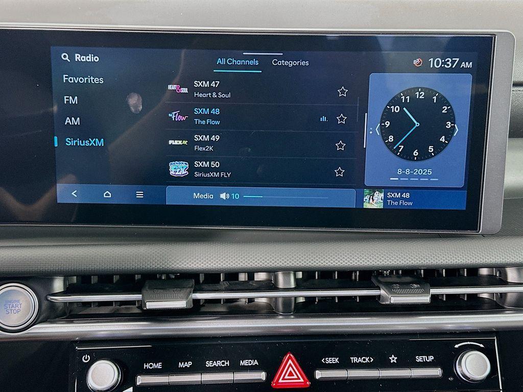 new 2025 Hyundai SANTA CRUZ car, priced at $32,875