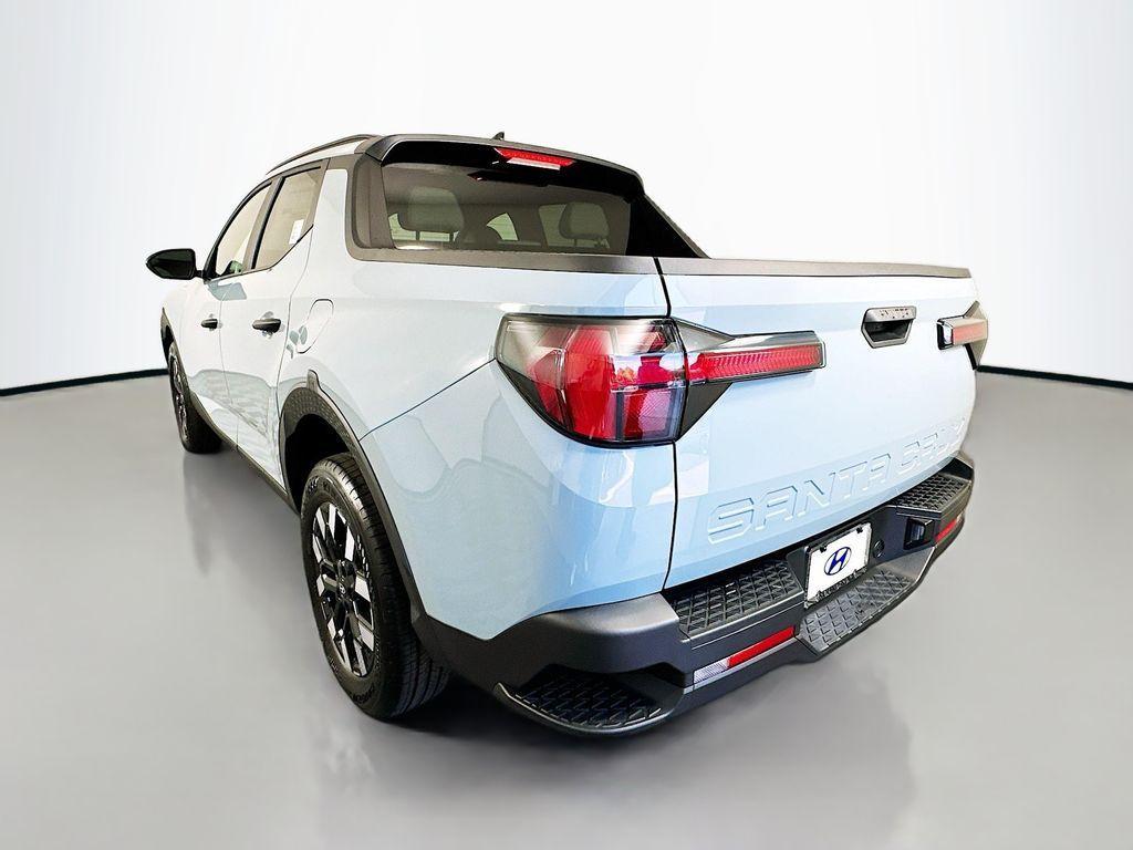 new 2025 Hyundai SANTA CRUZ car, priced at $32,875