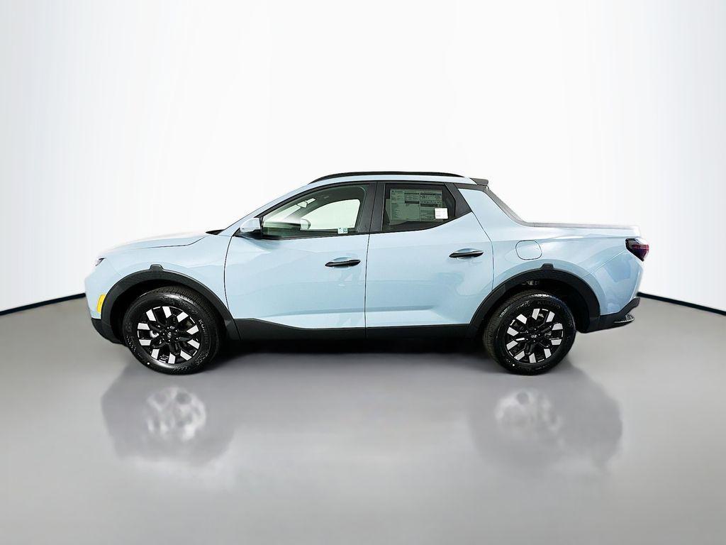 new 2025 Hyundai SANTA CRUZ car, priced at $32,875