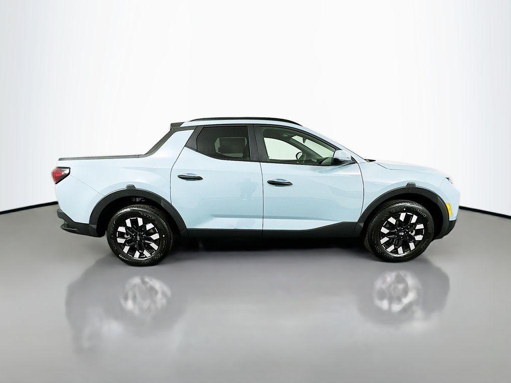 new 2025 Hyundai SANTA CRUZ car, priced at $32,875