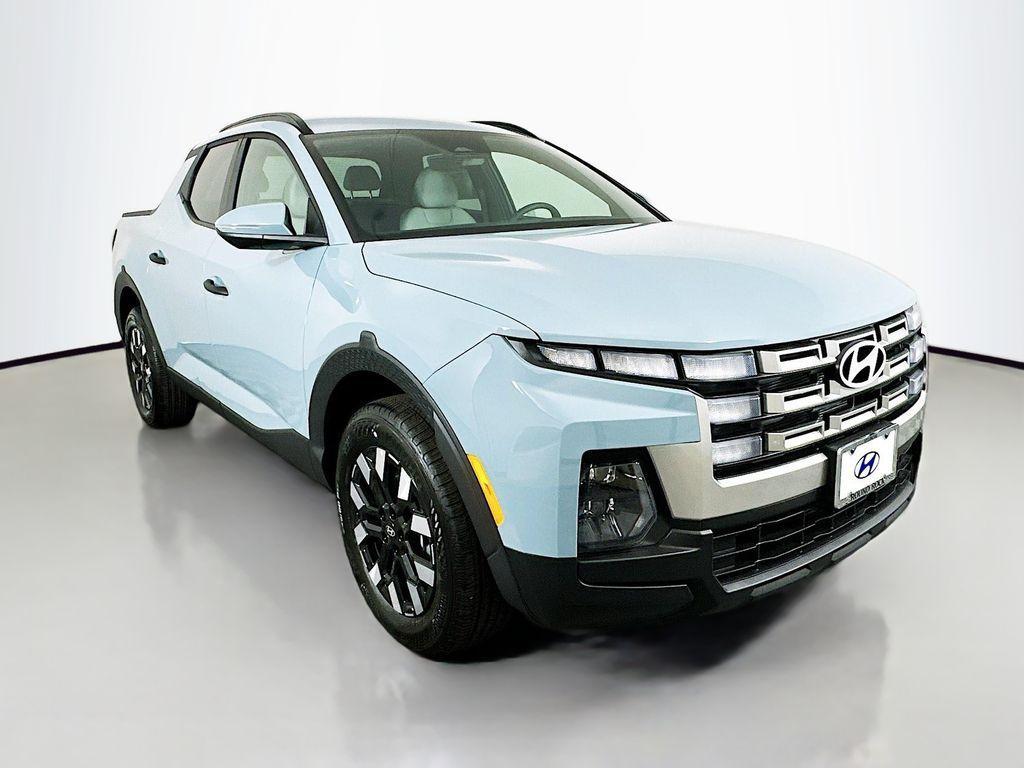 new 2025 Hyundai SANTA CRUZ car, priced at $32,875