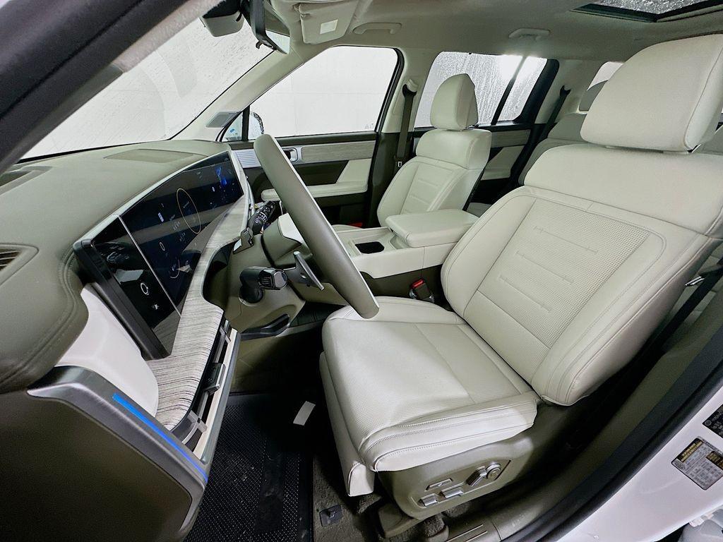 new 2025 Hyundai Santa Fe car, priced at $49,450