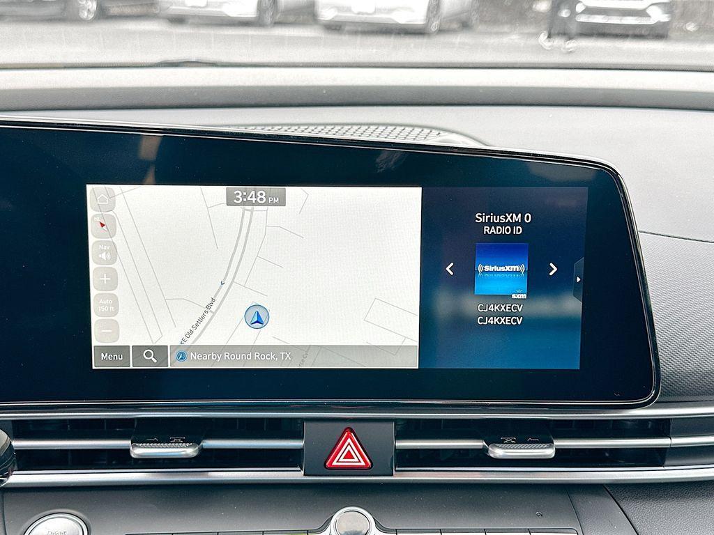 new 2025 Hyundai Elantra car, priced at $27,460