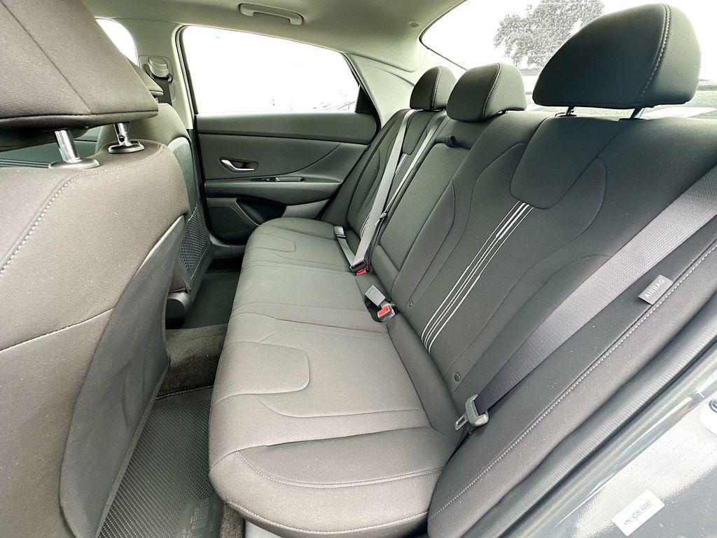 new 2025 Hyundai Elantra car, priced at $27,460