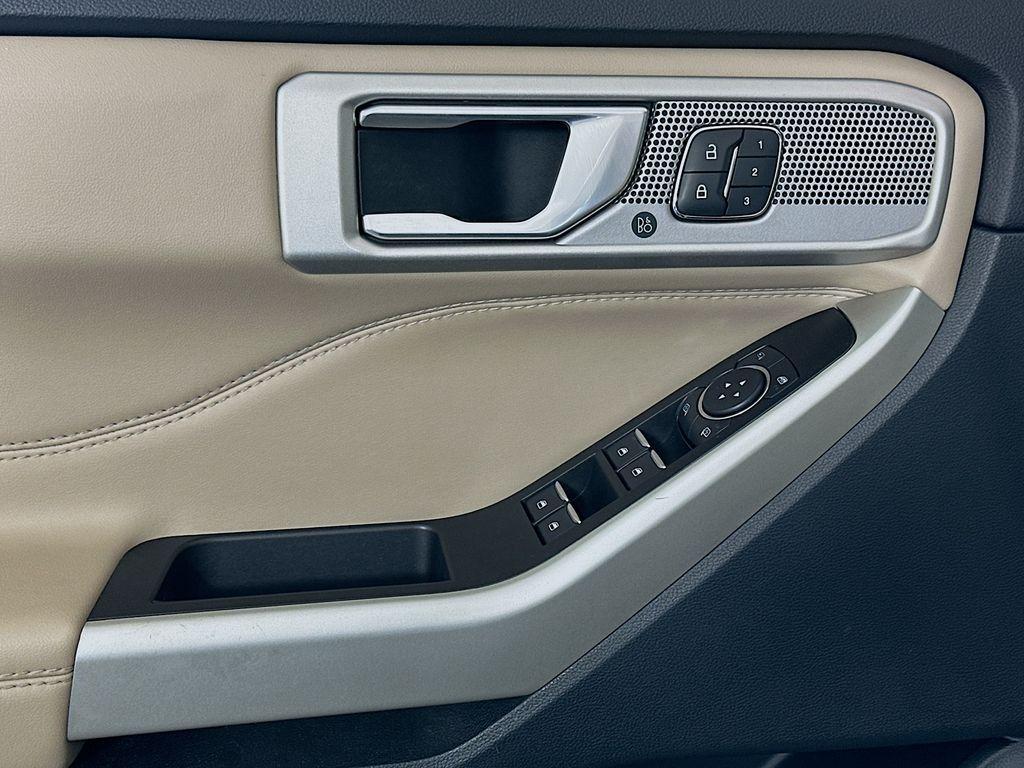 used 2022 Ford Explorer car, priced at $31,531