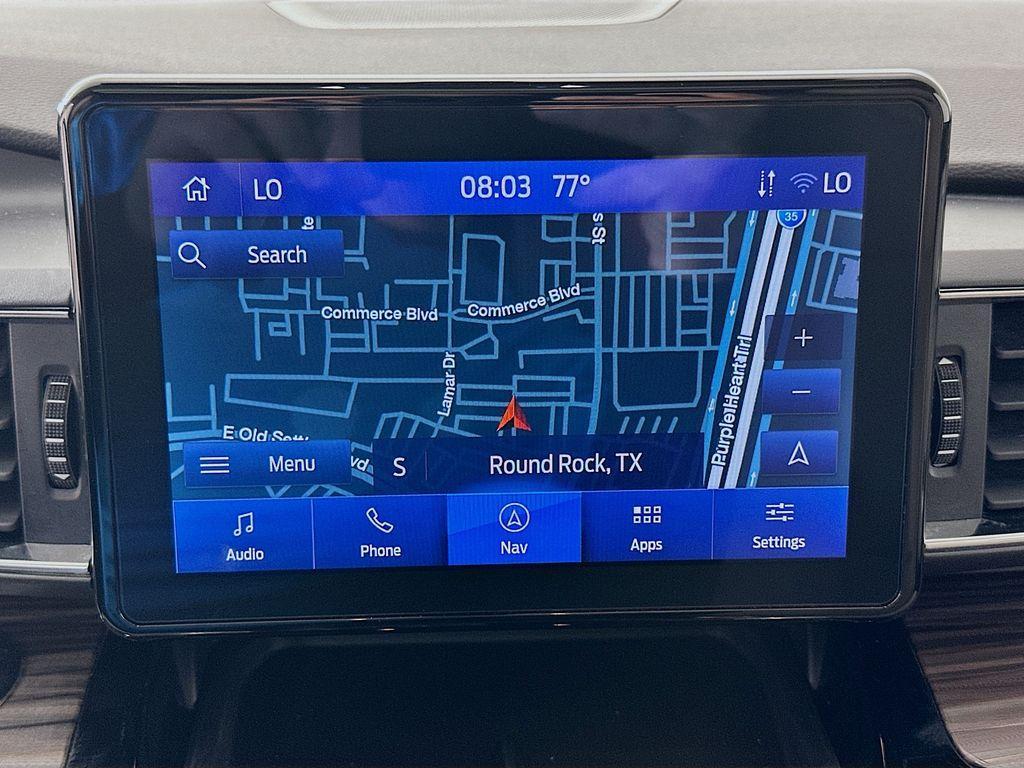 used 2022 Ford Explorer car, priced at $31,531