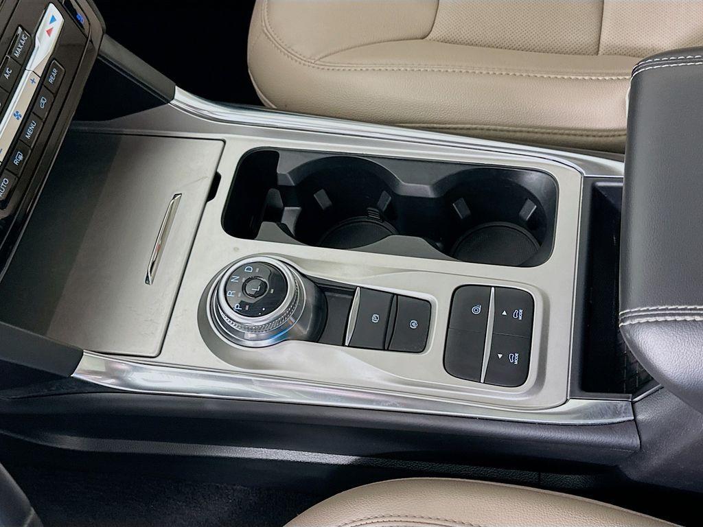 used 2022 Ford Explorer car, priced at $31,531