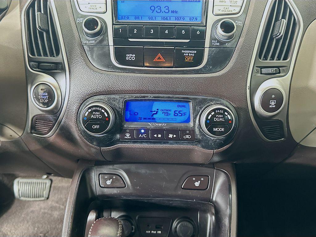 used 2013 Hyundai Tucson car, priced at $14,500