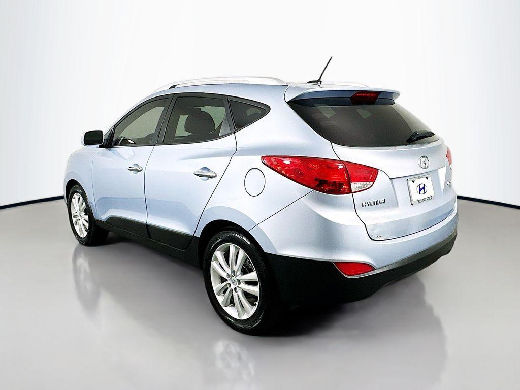used 2013 Hyundai Tucson car, priced at $14,500