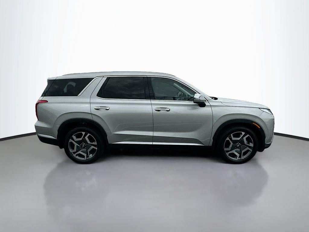 new 2025 Hyundai Palisade car, priced at $46,700