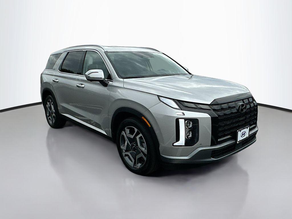 new 2025 Hyundai Palisade car, priced at $46,700