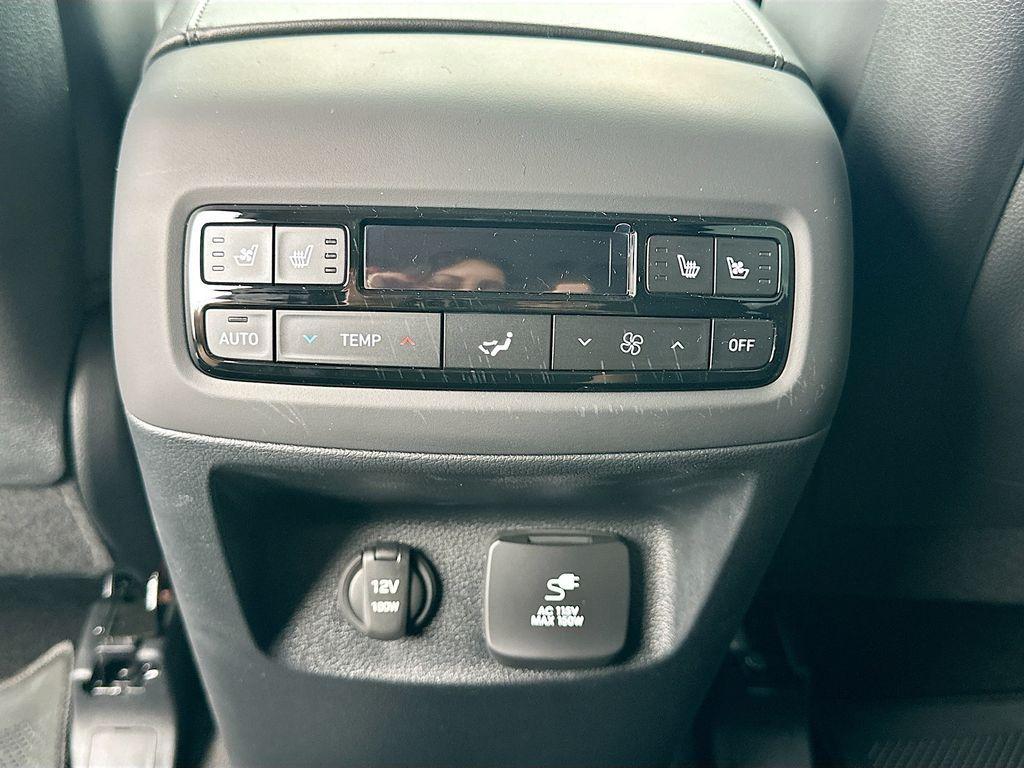 new 2025 Hyundai Palisade car, priced at $46,700