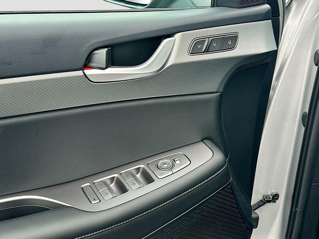 new 2025 Hyundai Palisade car, priced at $46,700