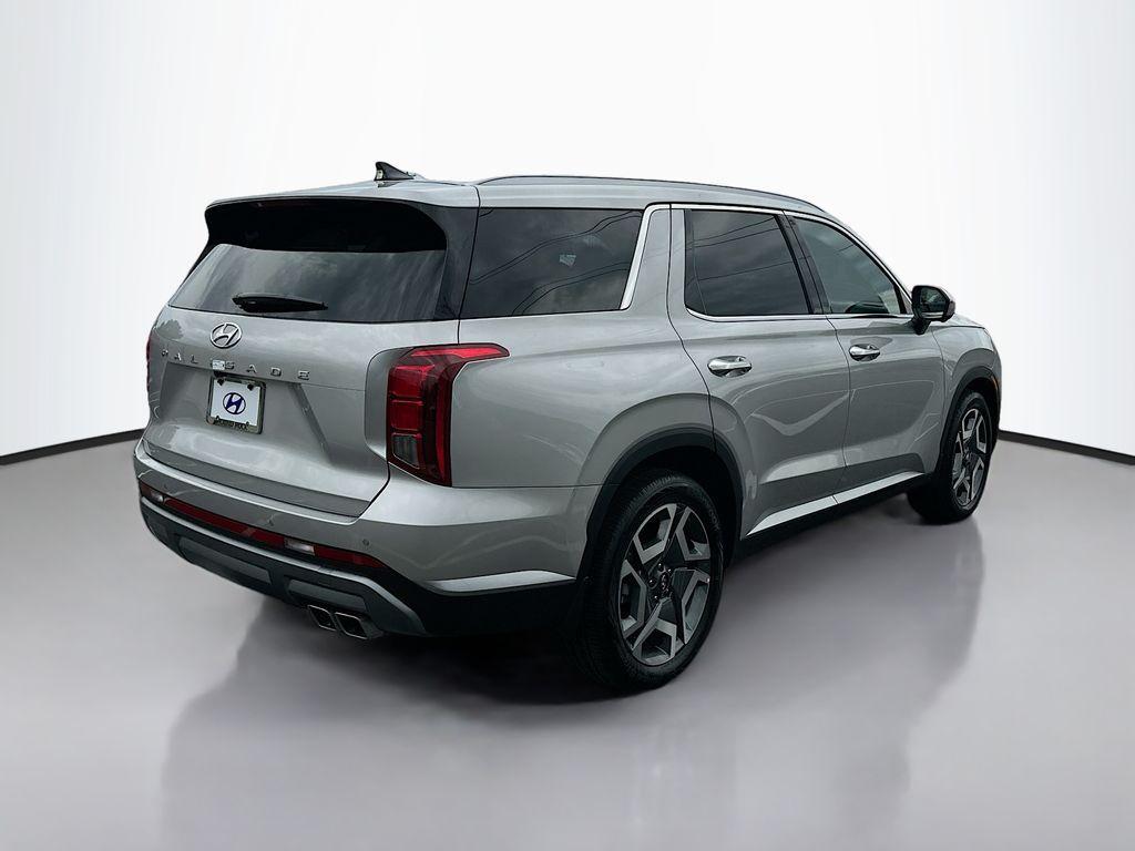 new 2025 Hyundai Palisade car, priced at $46,700