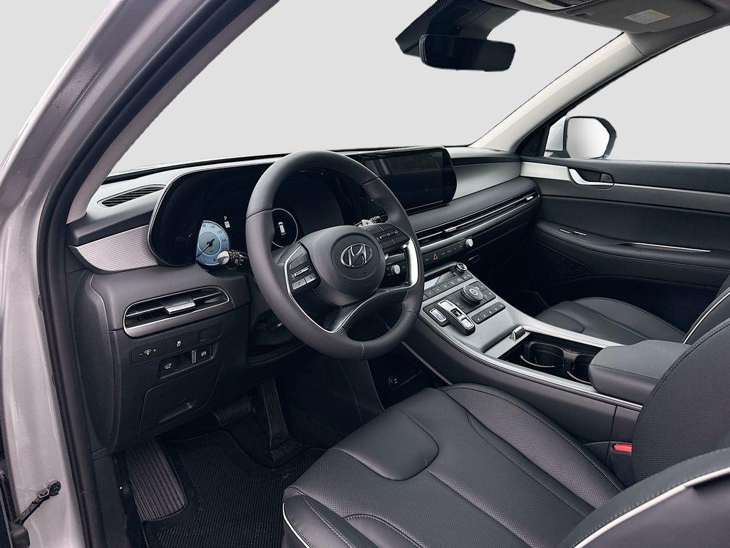 new 2025 Hyundai Palisade car, priced at $46,700