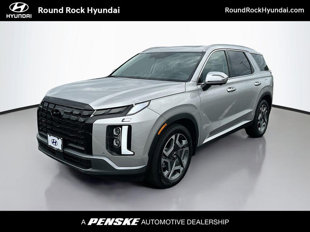 new 2025 Hyundai Palisade car, priced at $46,700