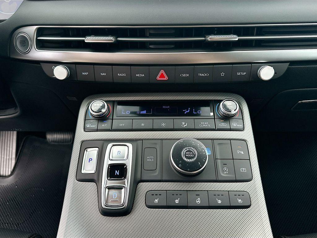 new 2025 Hyundai Palisade car, priced at $46,700