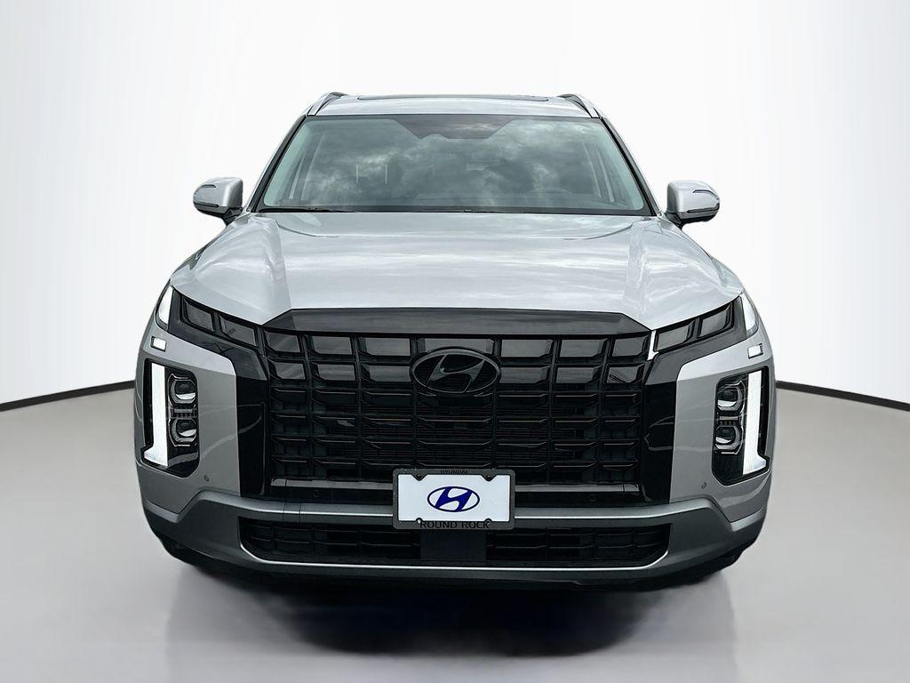 new 2025 Hyundai Palisade car, priced at $46,700