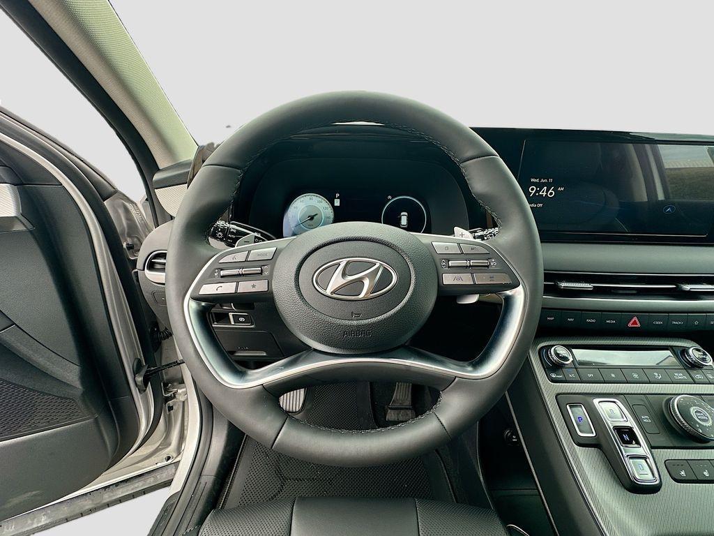 new 2025 Hyundai Palisade car, priced at $46,700