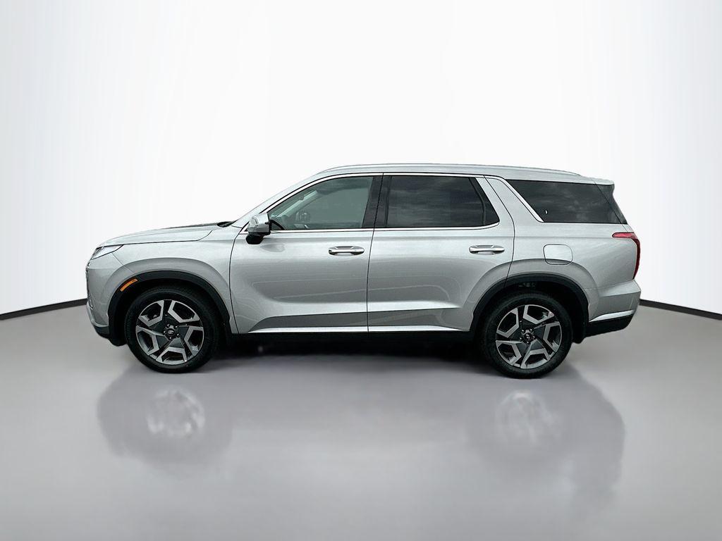 new 2025 Hyundai Palisade car, priced at $46,700