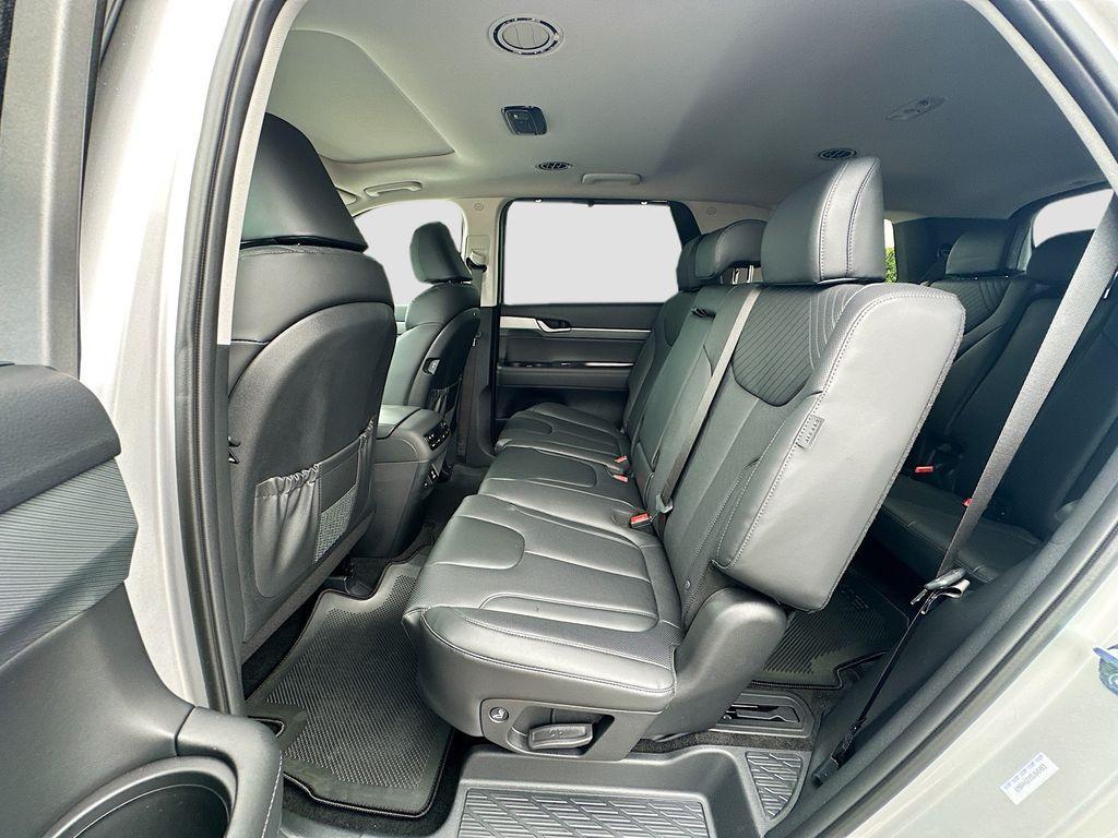 new 2025 Hyundai Palisade car, priced at $46,700