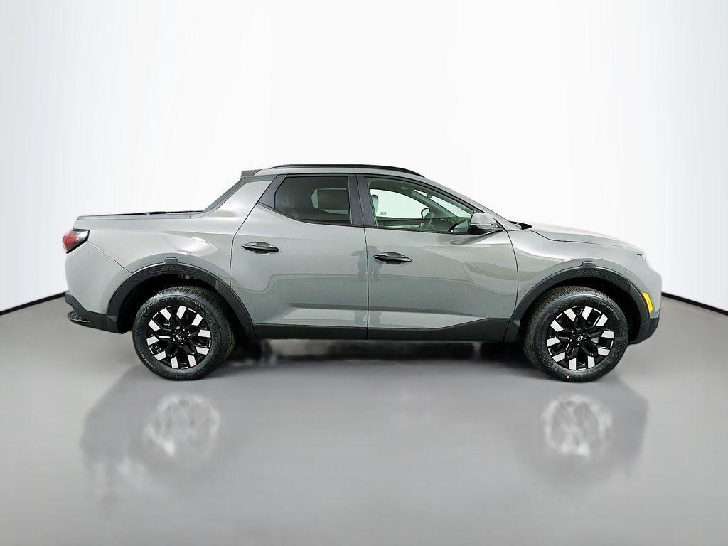 new 2025 Hyundai Santa Cruz car, priced at $35,050