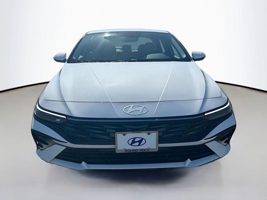 new 2025 Hyundai Elantra car, priced at $29,035