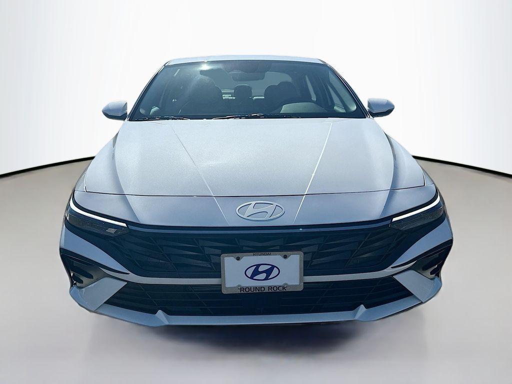 new 2025 Hyundai Elantra car, priced at $29,035