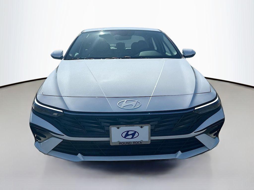 new 2025 Hyundai Elantra car, priced at $29,035