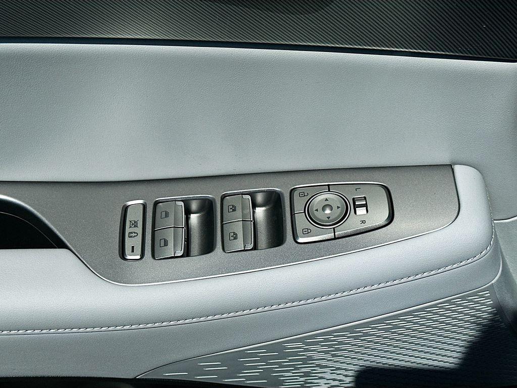 new 2025 Hyundai Palisade car, priced at $46,980