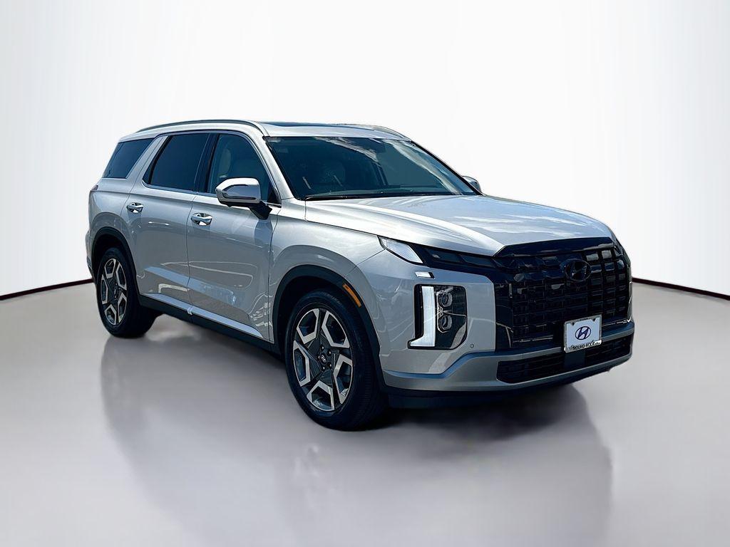 new 2025 Hyundai Palisade car, priced at $46,980