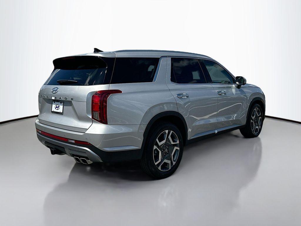 new 2025 Hyundai Palisade car, priced at $46,980