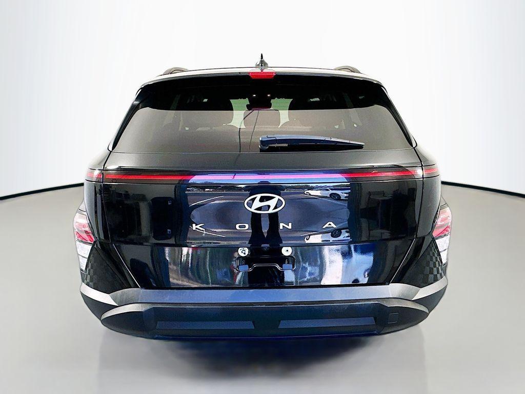 used 2024 Hyundai Kona car, priced at $21,975