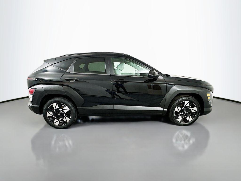 used 2024 Hyundai Kona car, priced at $21,975