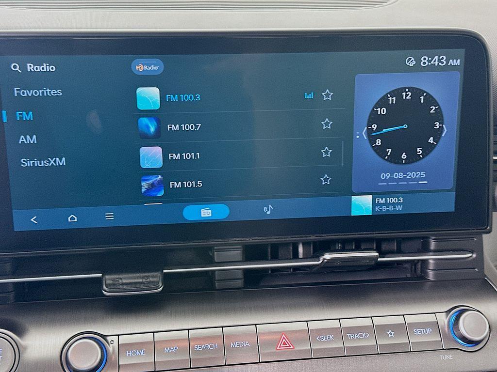 used 2024 Hyundai Kona car, priced at $21,975