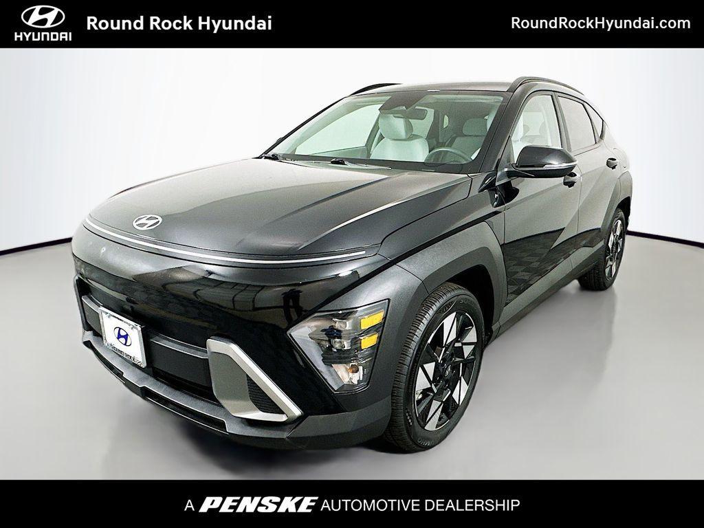 used 2024 Hyundai Kona car, priced at $21,975