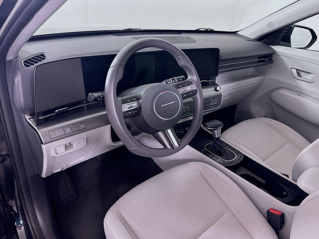 used 2024 Hyundai Kona car, priced at $21,975