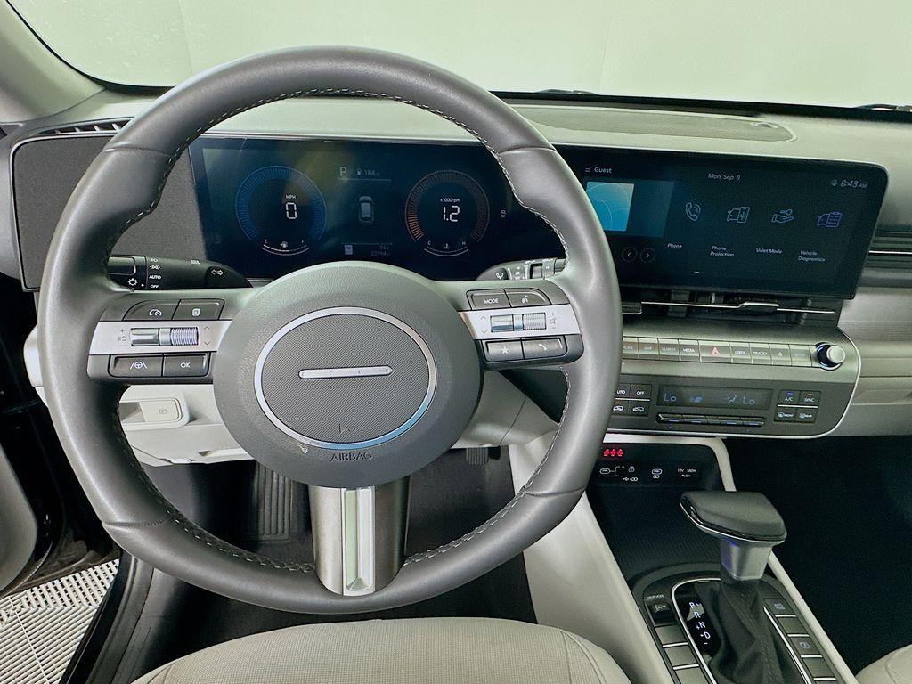 used 2024 Hyundai Kona car, priced at $21,975