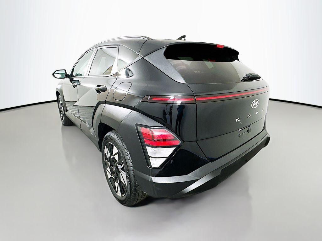 used 2024 Hyundai Kona car, priced at $21,975