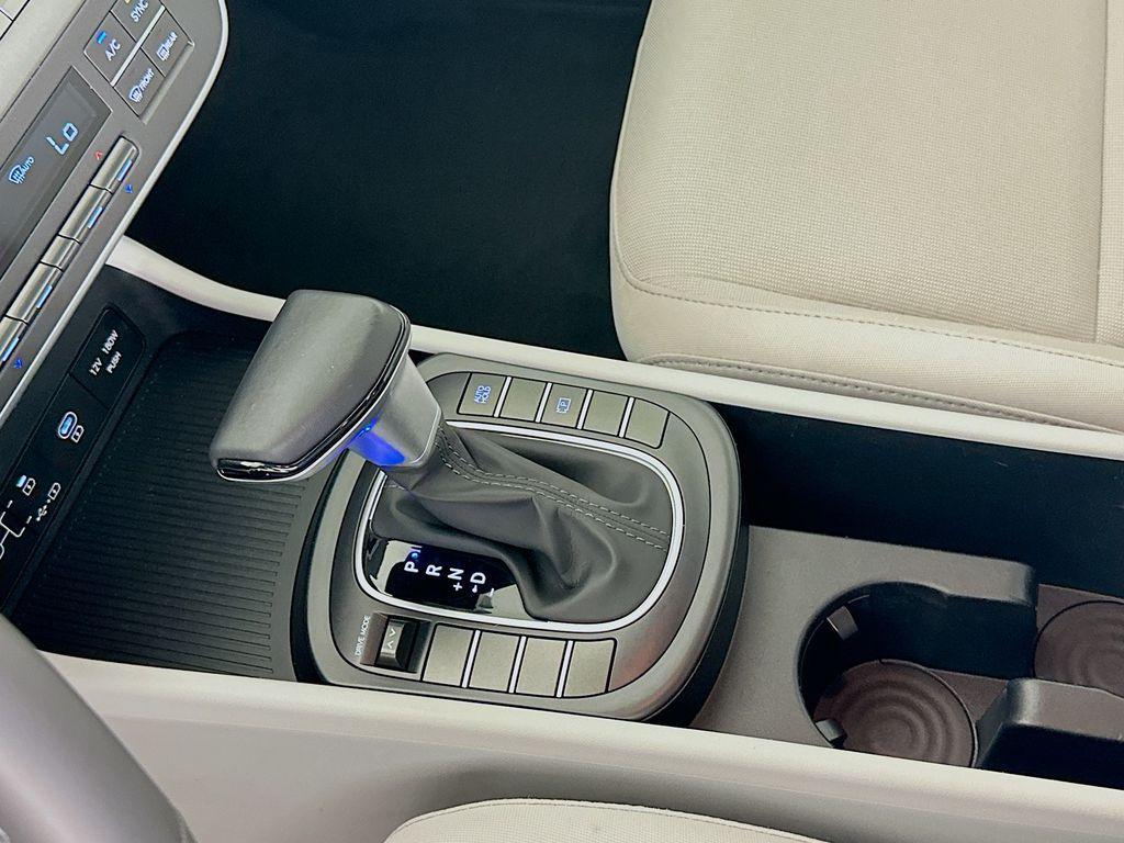 used 2024 Hyundai Kona car, priced at $21,975