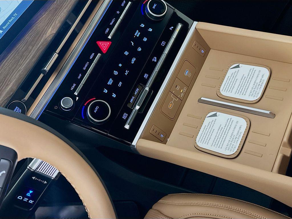 new 2026 Hyundai SANTA FE HEV car, priced at $52,775