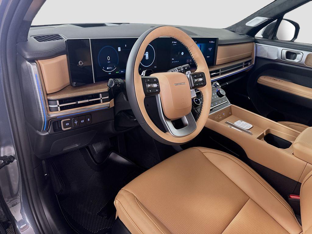 new 2026 Hyundai SANTA FE HEV car, priced at $52,775