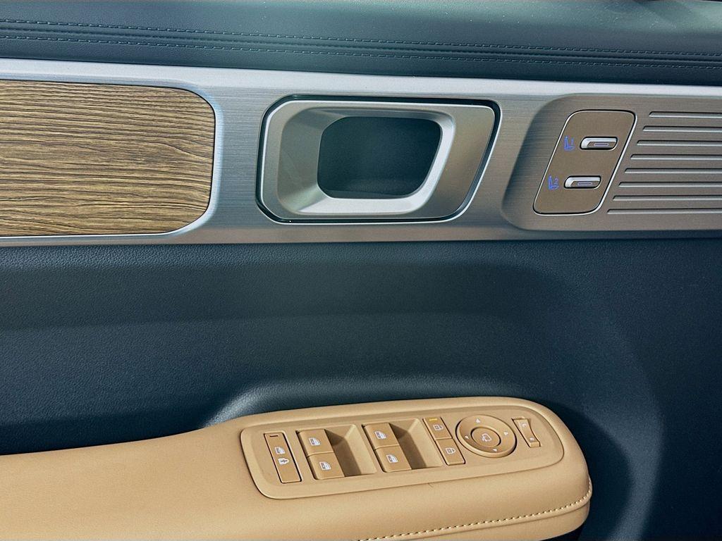 new 2026 Hyundai SANTA FE HEV car, priced at $52,775